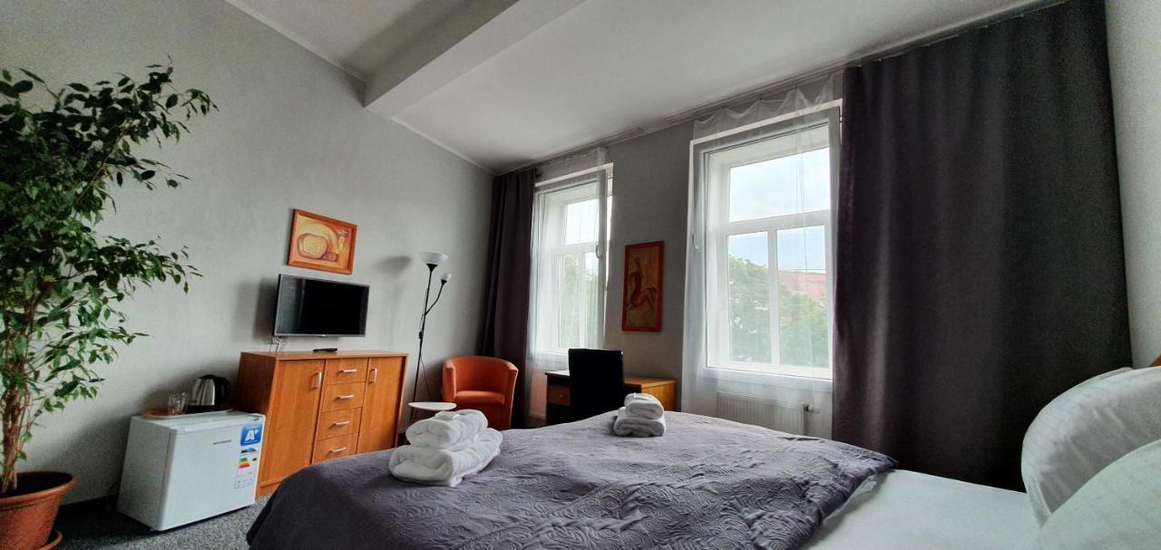 Saraya Wellness & Penzion Teplice Luaran gambar