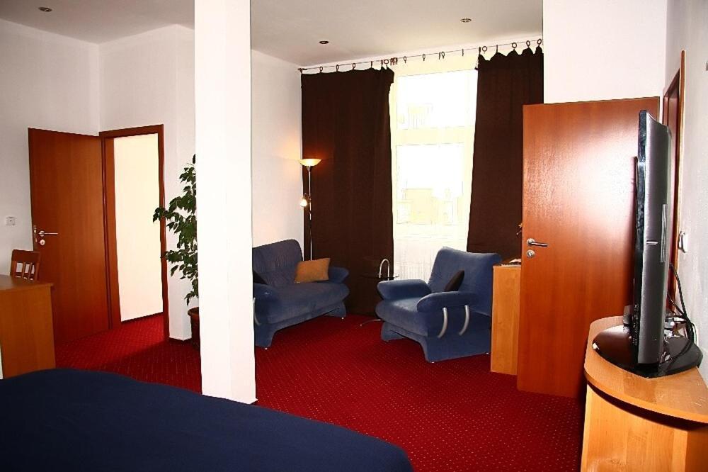 Saraya Wellness & Penzion Teplice Luaran gambar