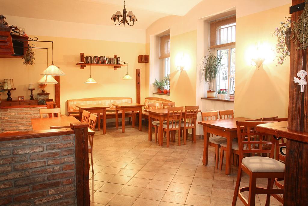 Saraya Wellness & Penzion Teplice Luaran gambar