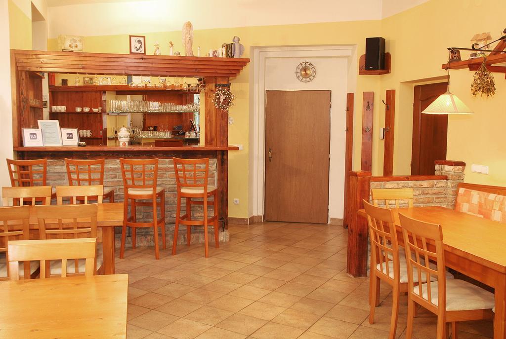 Saraya Wellness & Penzion Teplice Luaran gambar