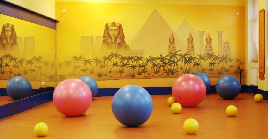 Saraya Wellness & Penzion Teplice Luaran gambar