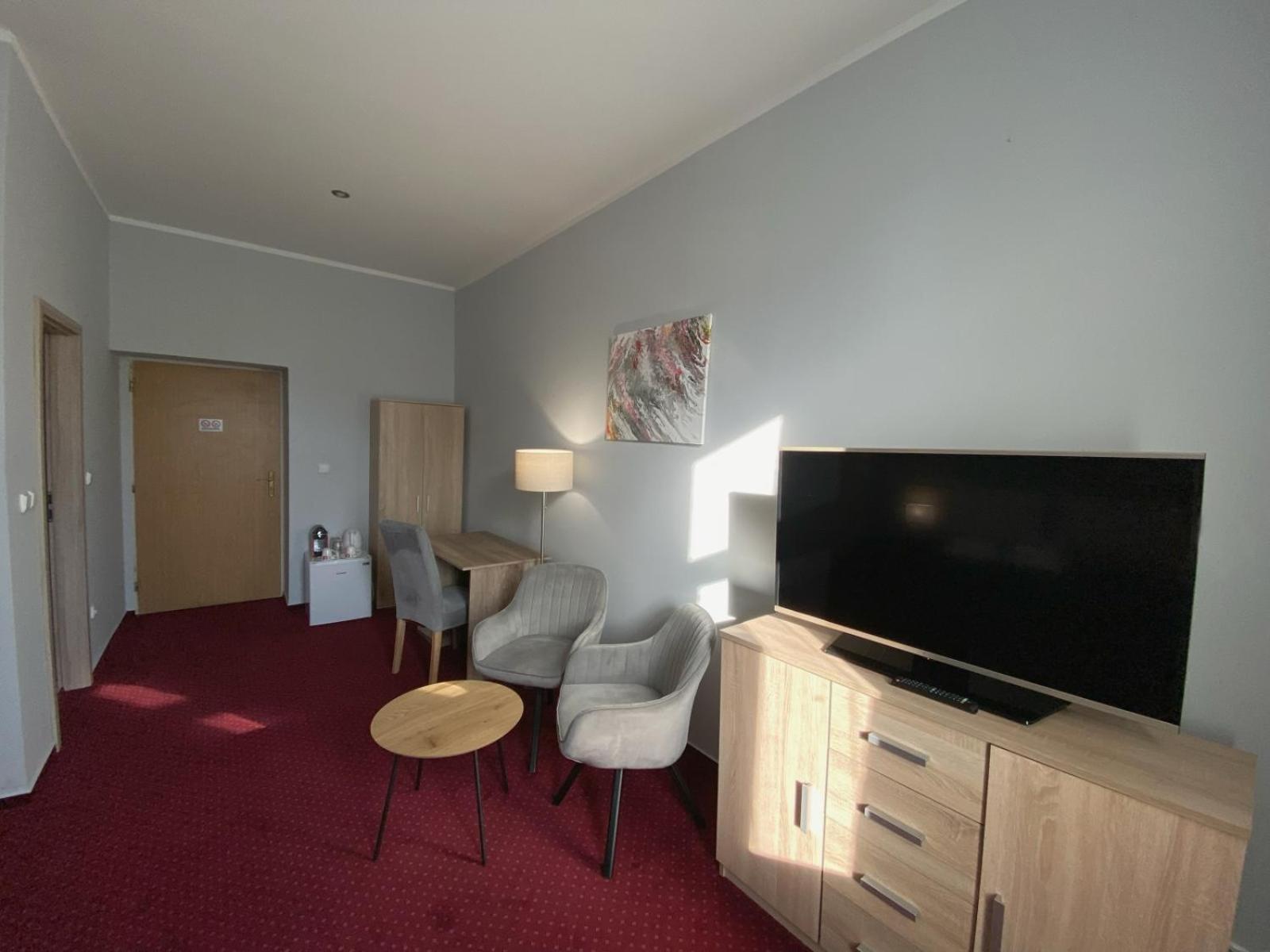 Saraya Wellness & Penzion Teplice Luaran gambar