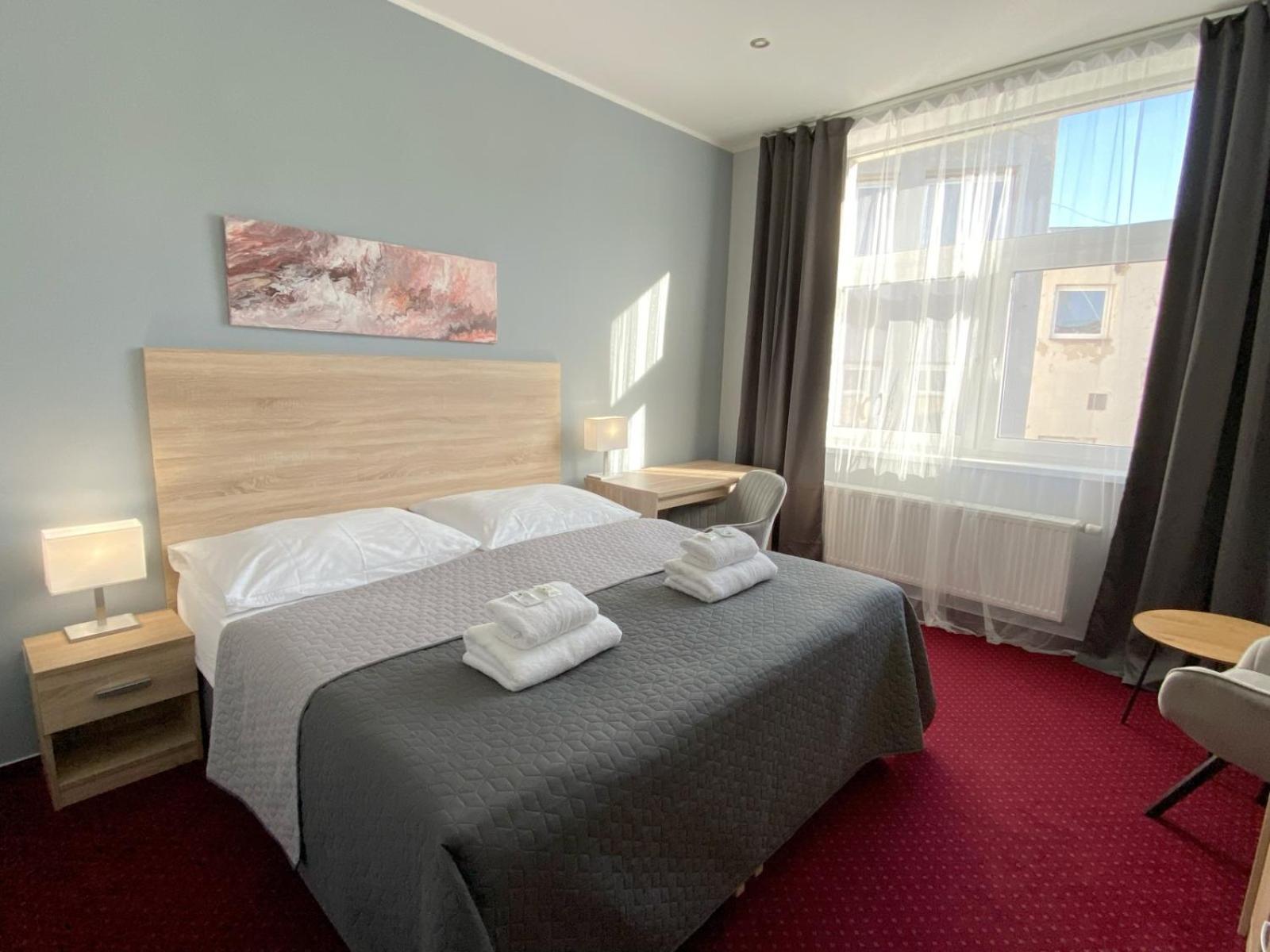 Saraya Wellness & Penzion Teplice Luaran gambar
