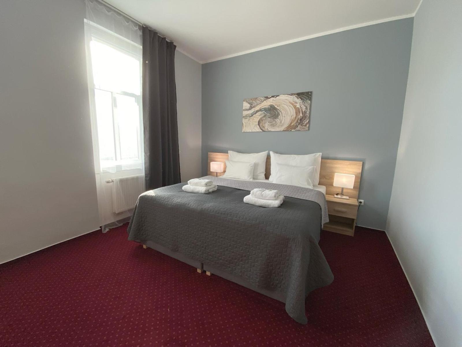 Saraya Wellness & Penzion Teplice Luaran gambar