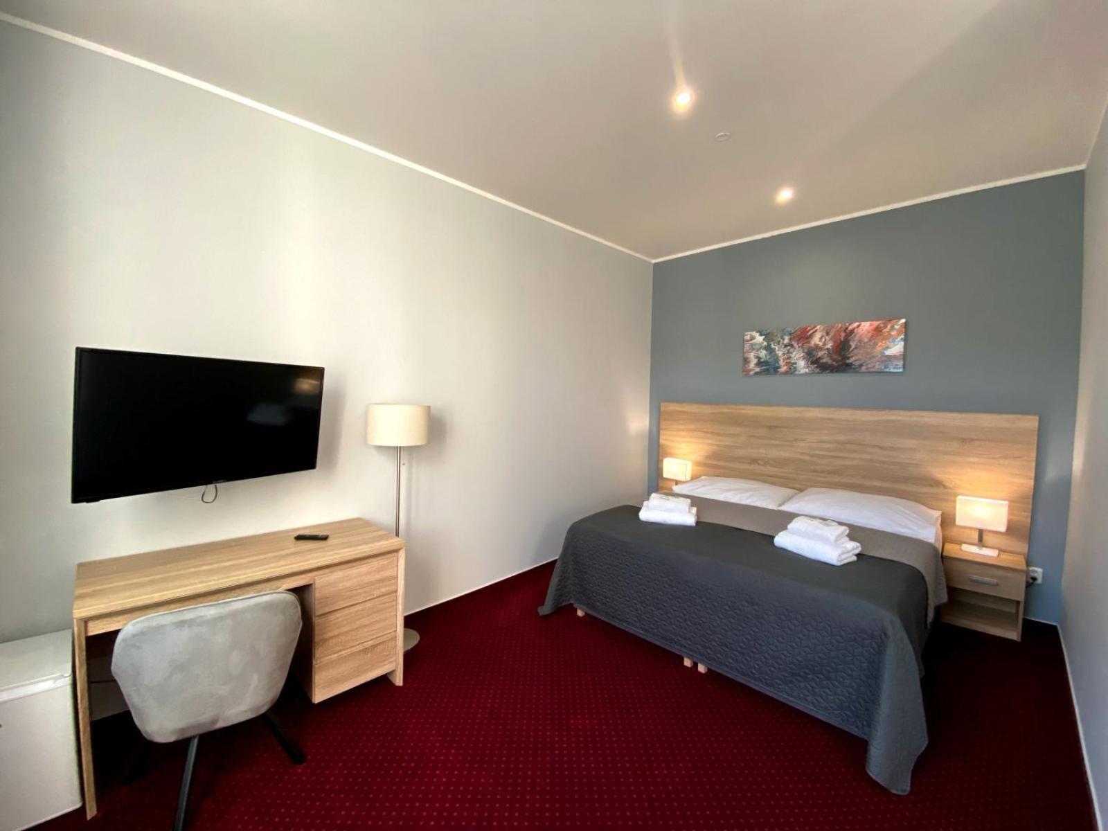Saraya Wellness & Penzion Teplice Luaran gambar
