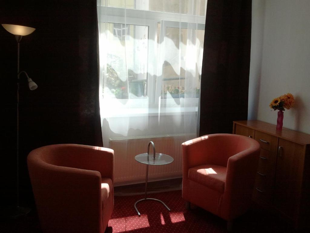 Saraya Wellness & Penzion Teplice Luaran gambar