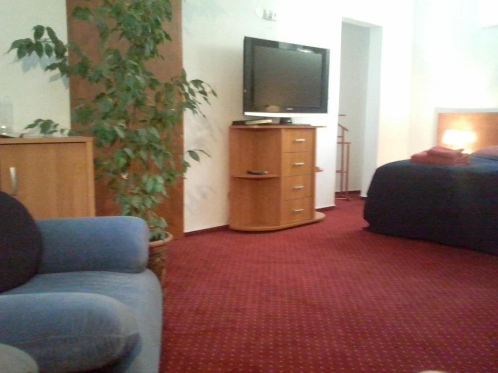 Saraya Wellness & Penzion Teplice Luaran gambar